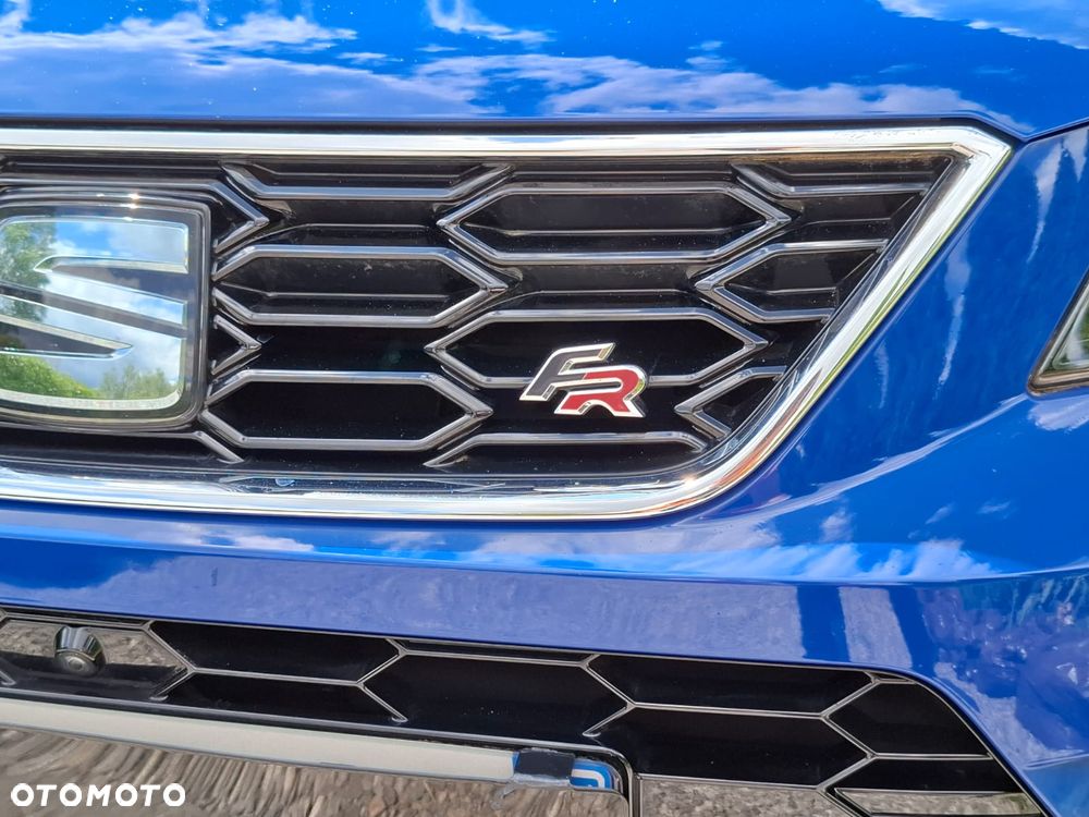 Seat Ateca 1.5 TSI ACT DSG OPF FR Black Edition - 33