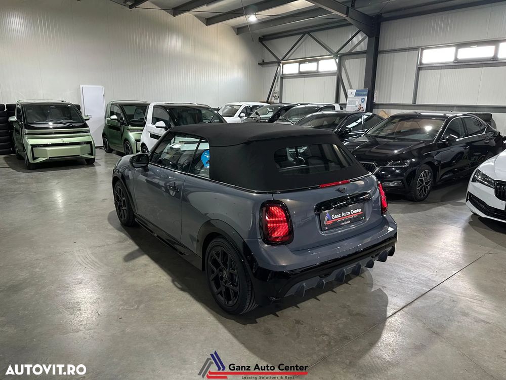 Mini Cooper S John Works Trim - 34