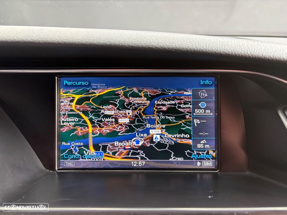 Audi A5 Sportback 2.0 TDI quattro S tronic S-line - 47