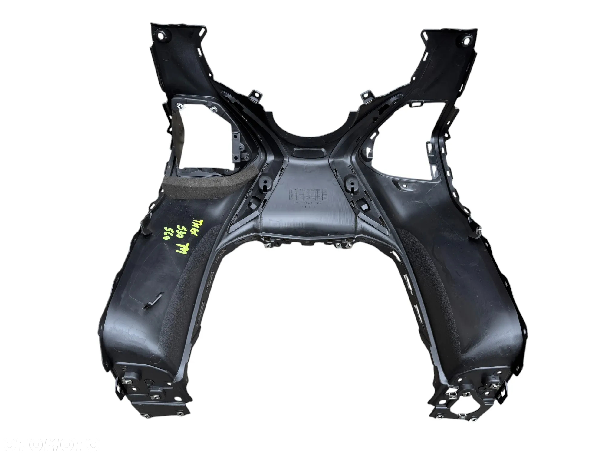 Kokpit osłona na nogi Yamaha T-Max  530  560   TMAX    18-21 - 9