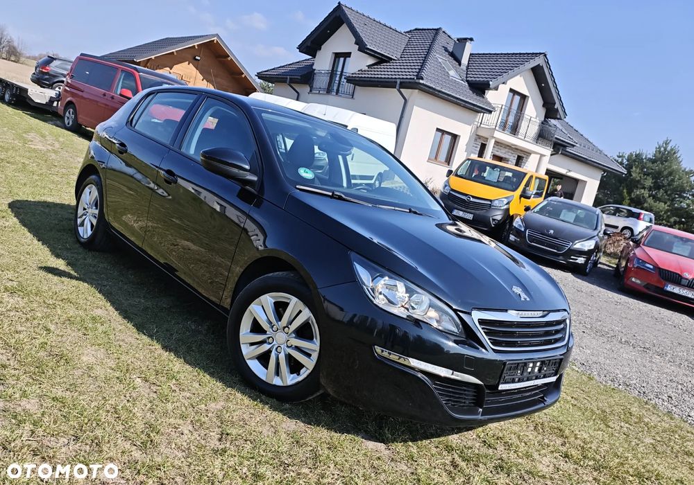 Peugeot 308 125 THP Active - 19