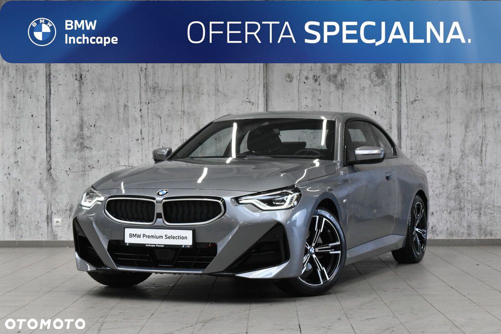 BMW Seria 2 220i M Sport - 2