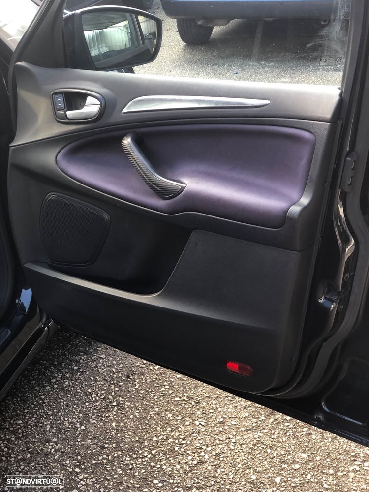 Ford S-Max 1.8 TDCi Titanium 7L - 15