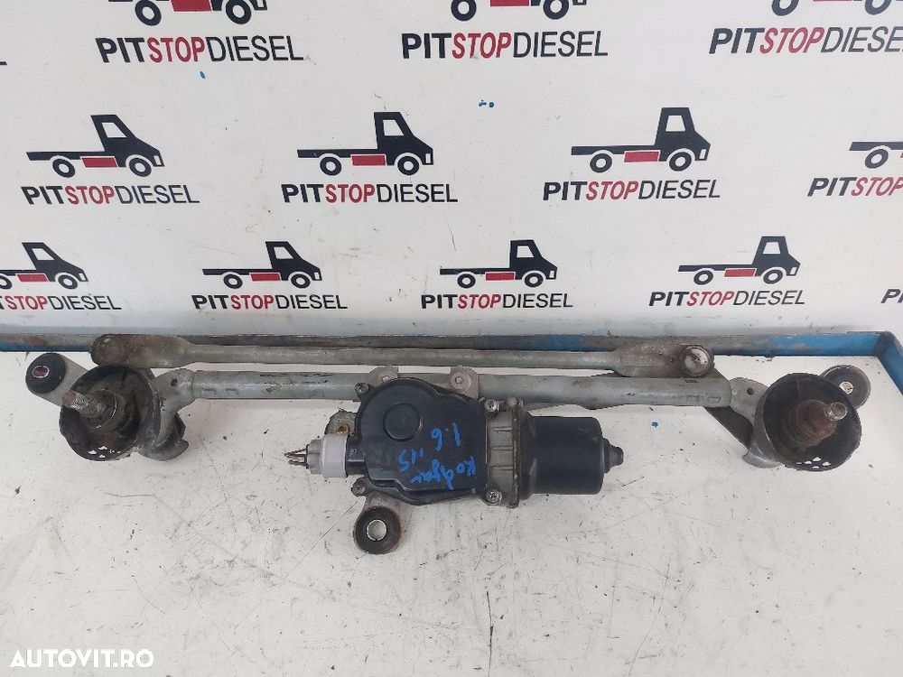 Ansamblu stergator Renault Kadjar 2015 2016 2017 2018 - 2