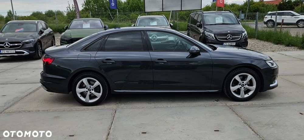 Audi A4 Limousine 35 TFSI mHEV S tronic - 9