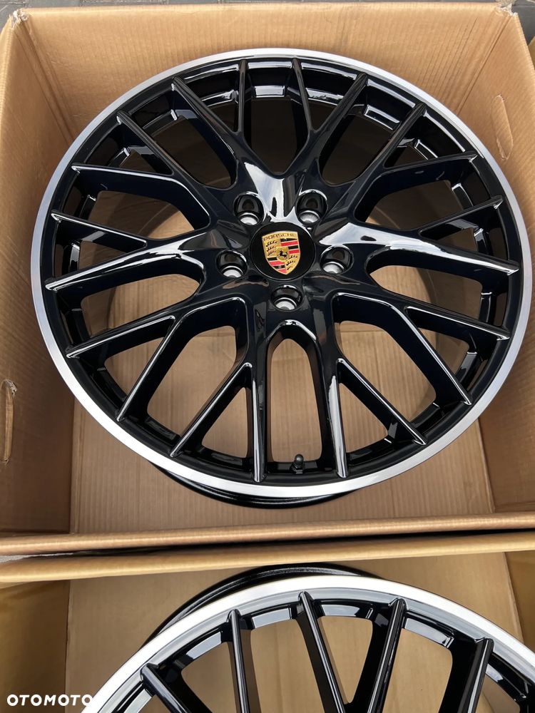 Felgi Porsche Panamera 971 21'' Exclusive - 6