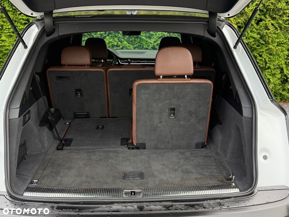 Audi Q7 3.0 TFSI Quattro Tiptronic - 12