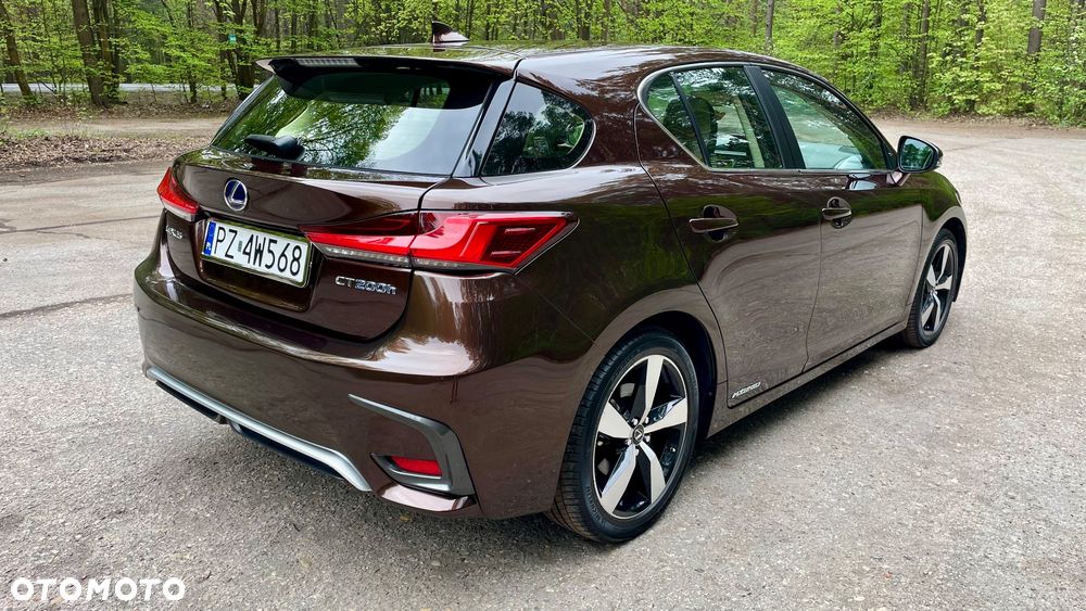 Lexus CT Luxury Line - 7