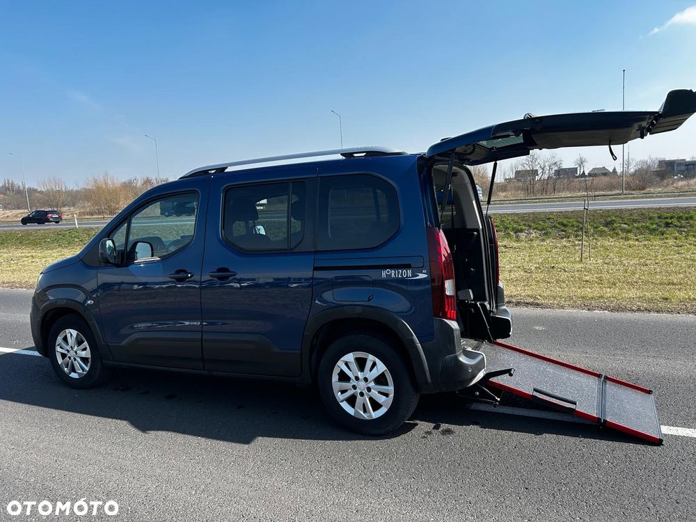 Peugeot Rifter BlueHDI 130 L1 EAT8 Allure - 7