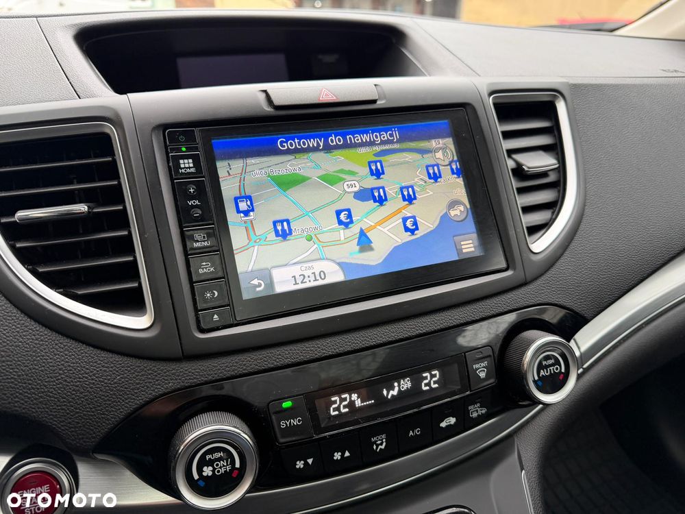 Honda CR-V 1.6i DTEC 4WD Automatik Elegance - 20