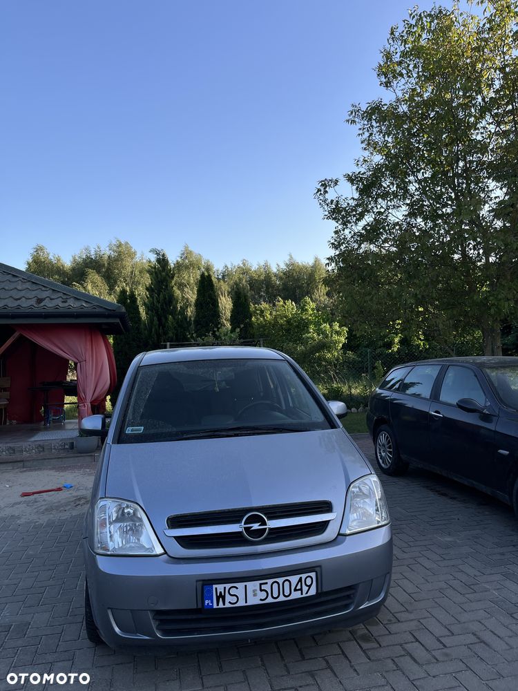 Opel Meriva - 1