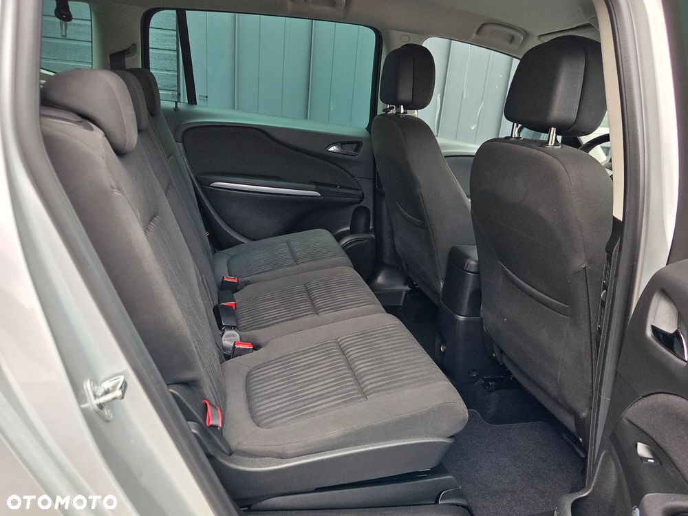 Opel Zafira 1.4 T Elite - 12