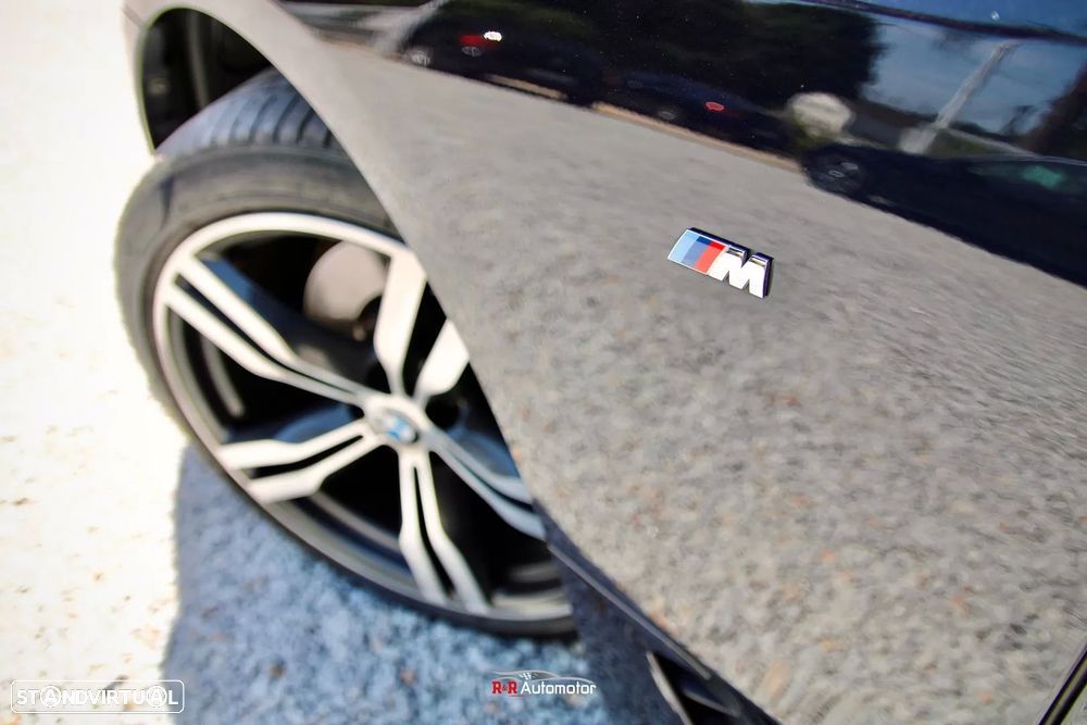 BMW 620 Gran Turismo d xDrive Pack M - 8