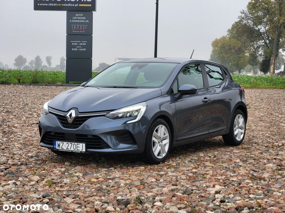 Renault Clio 1.0 TCe Zen - 1