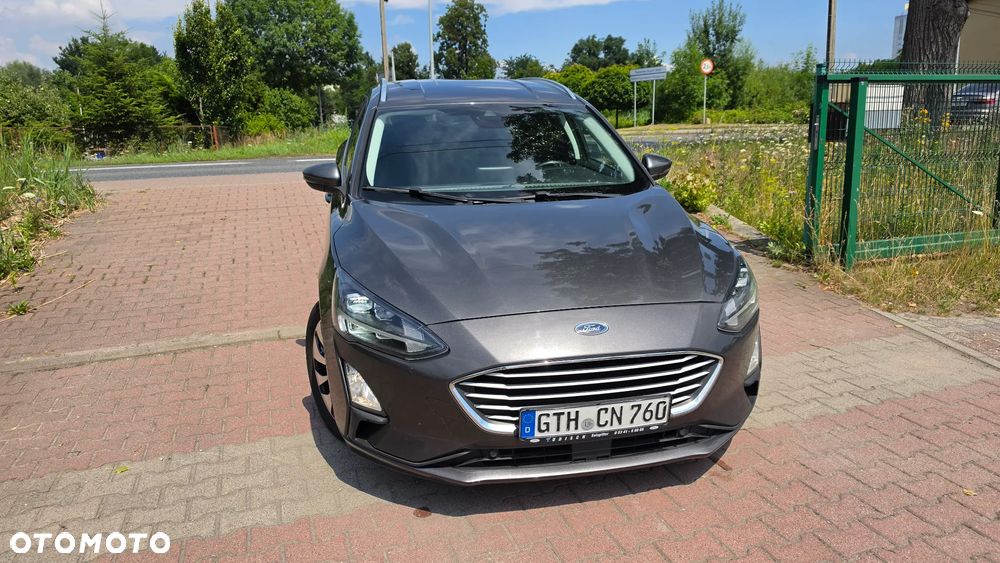 Ford Focus SW 2.0 TDCi Titanium ASS - 23