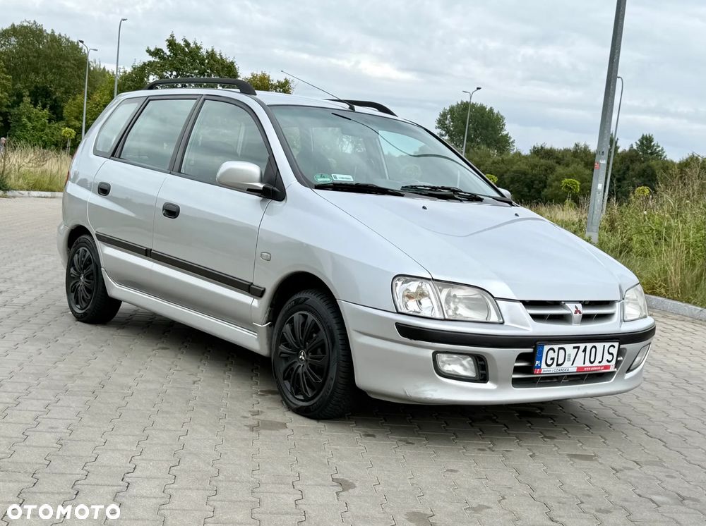 Mitsubishi Space Star 1.6 Avance - 3