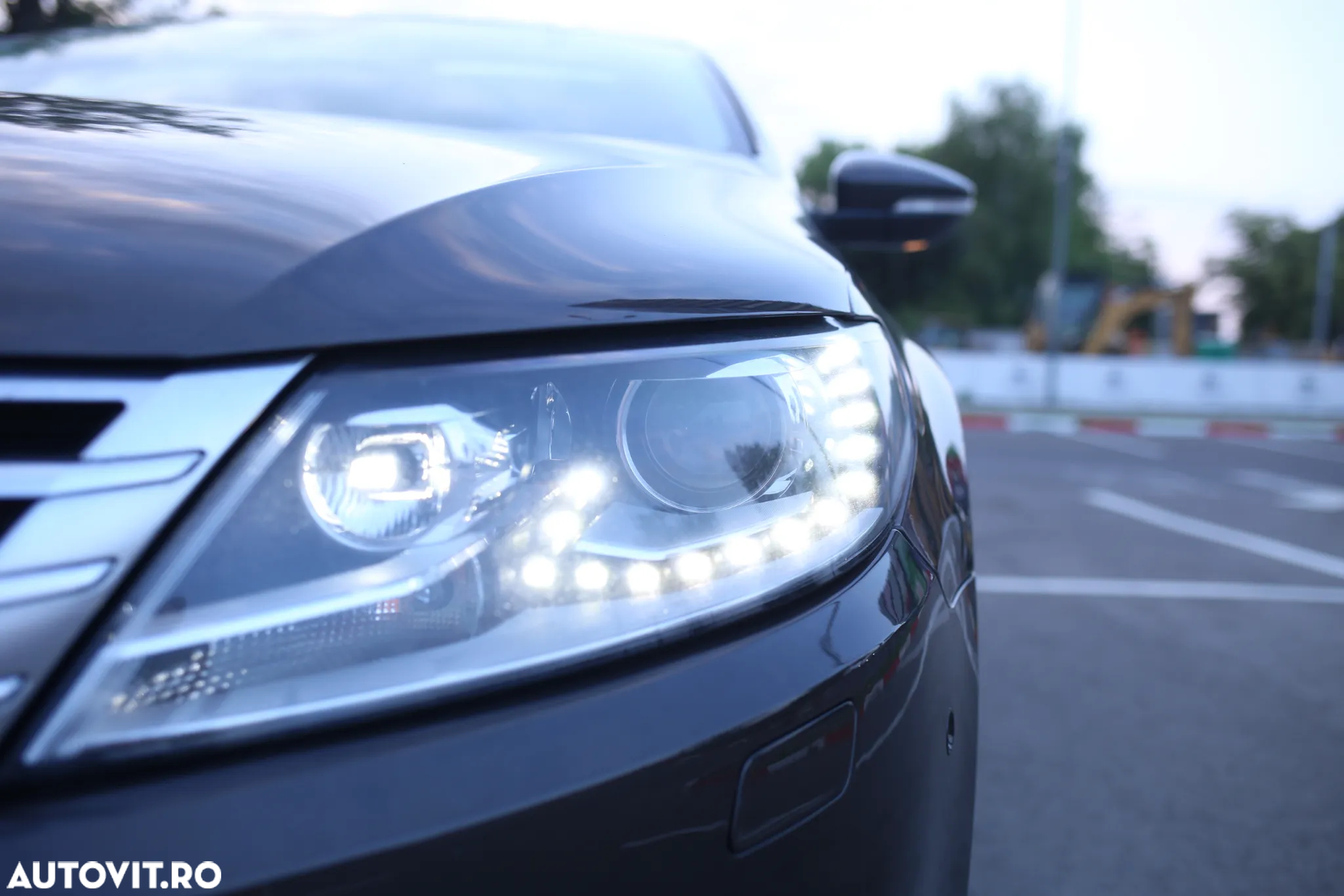 Volkswagen Passat CC 2.0 TDI 4Motion DSG - 4