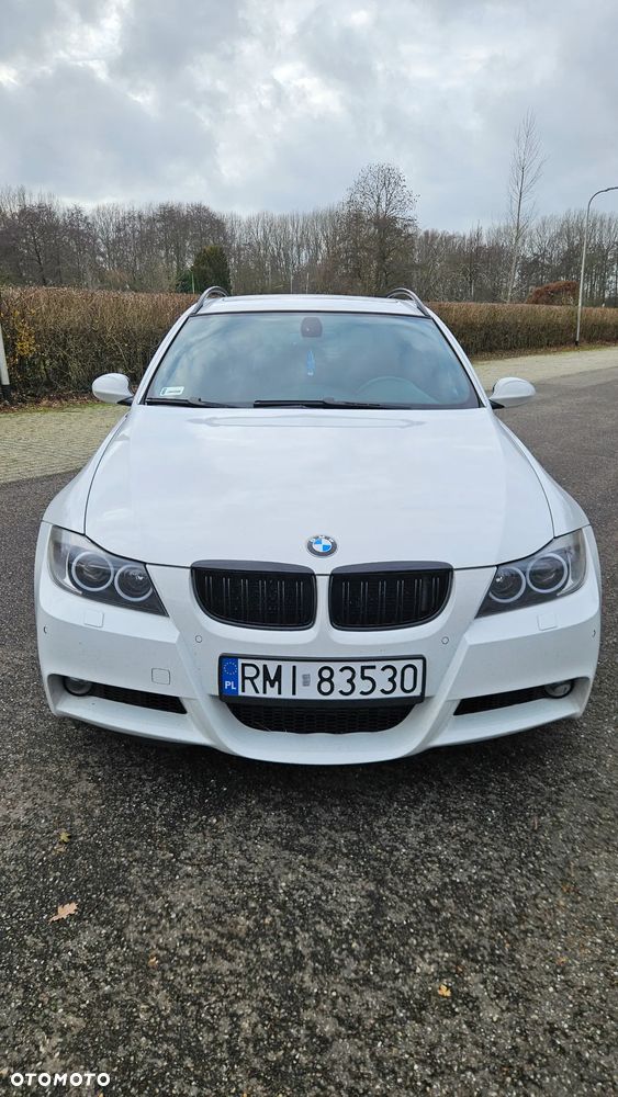 BMW Seria 3 320d DPF - 8