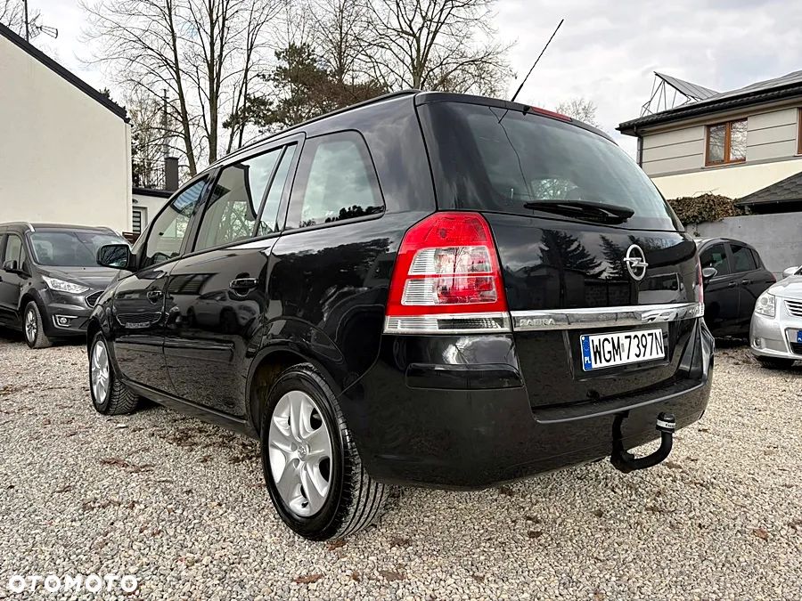 Opel Zafira 1.7 CDTI Innovation - 5