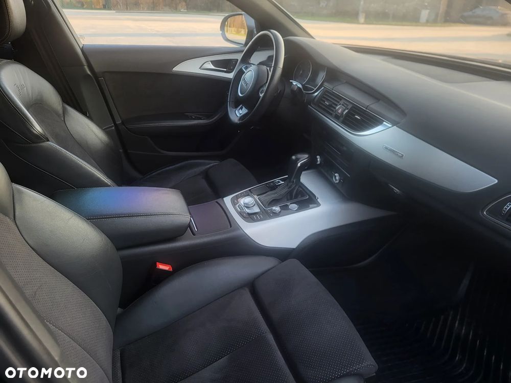 Audi A6 Avant 3.0 TDI Quattro Tiptronic - 19