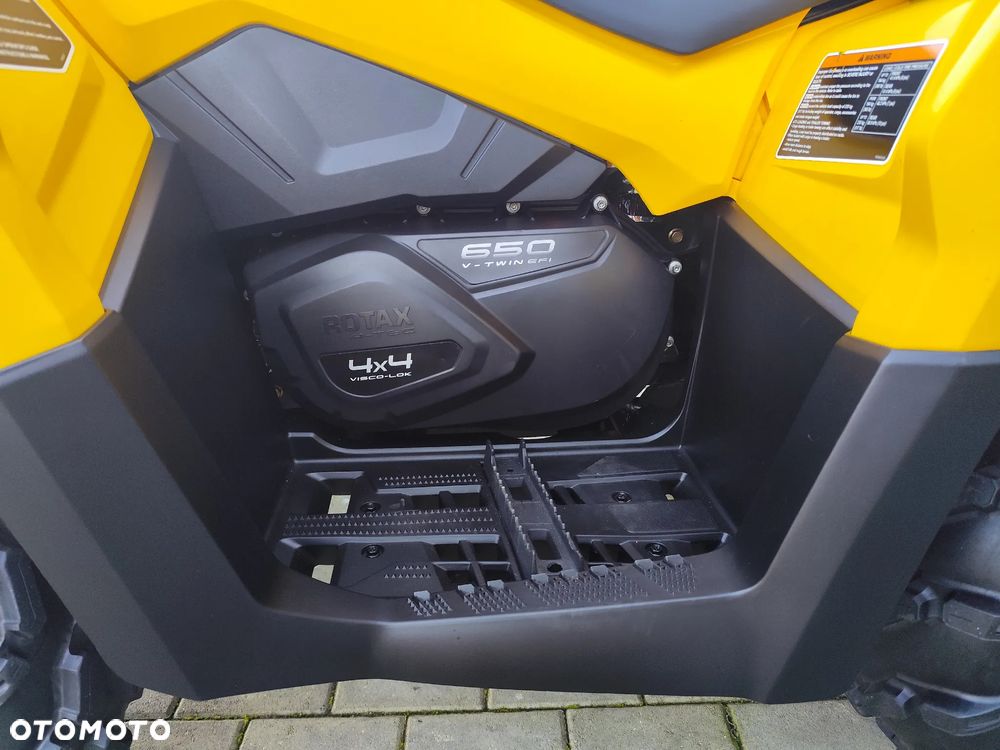 Can-Am Outlander - 11