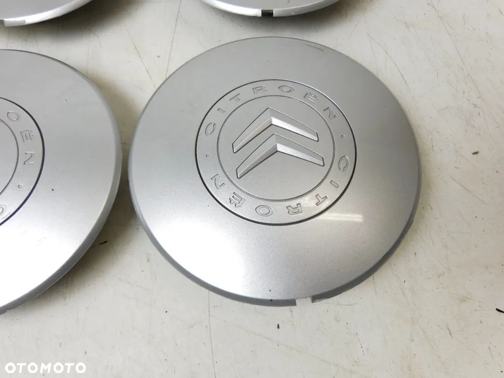 Kołpaki dekle CITROEN JUMPI BERLINGO ORYGINAŁ - 5