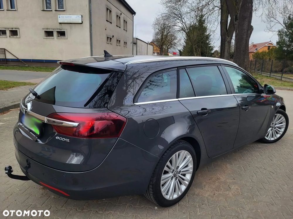 Opel Insignia 2.0 CDTI ecoFLEX Start/Stop Business Edition - 20