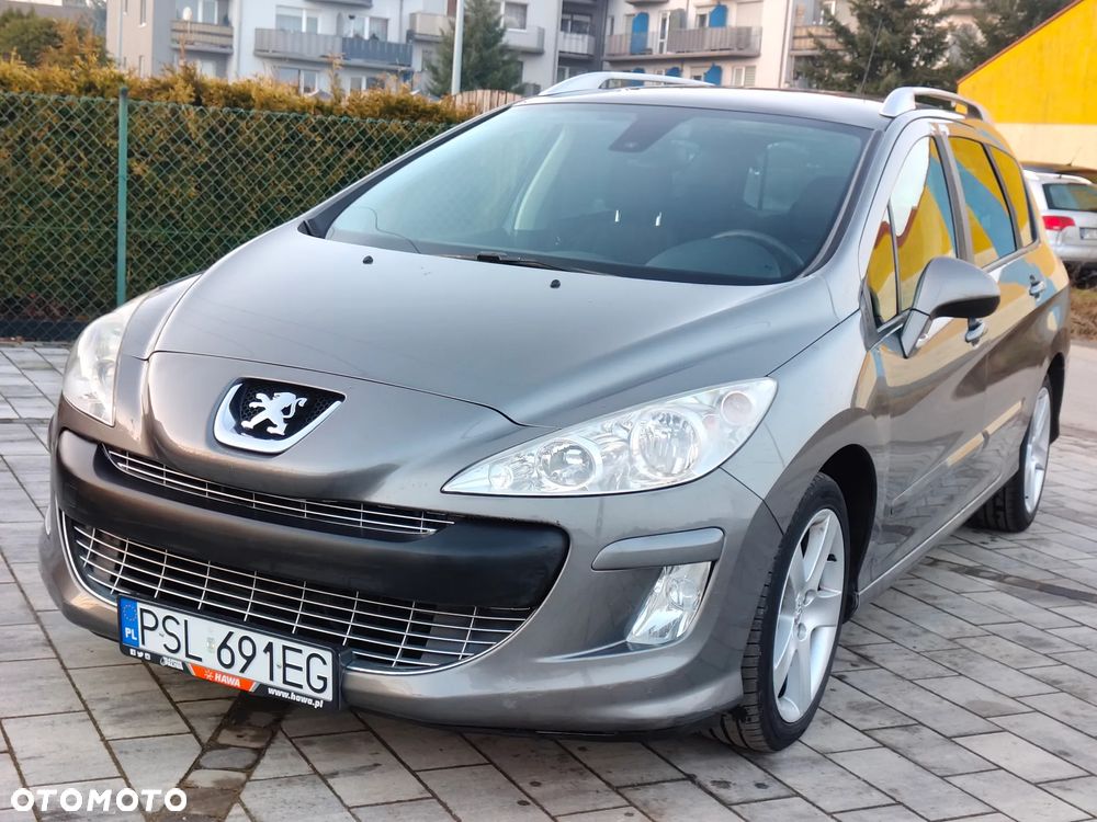 Peugeot 308 HDi FAP 140 Platinum - 10