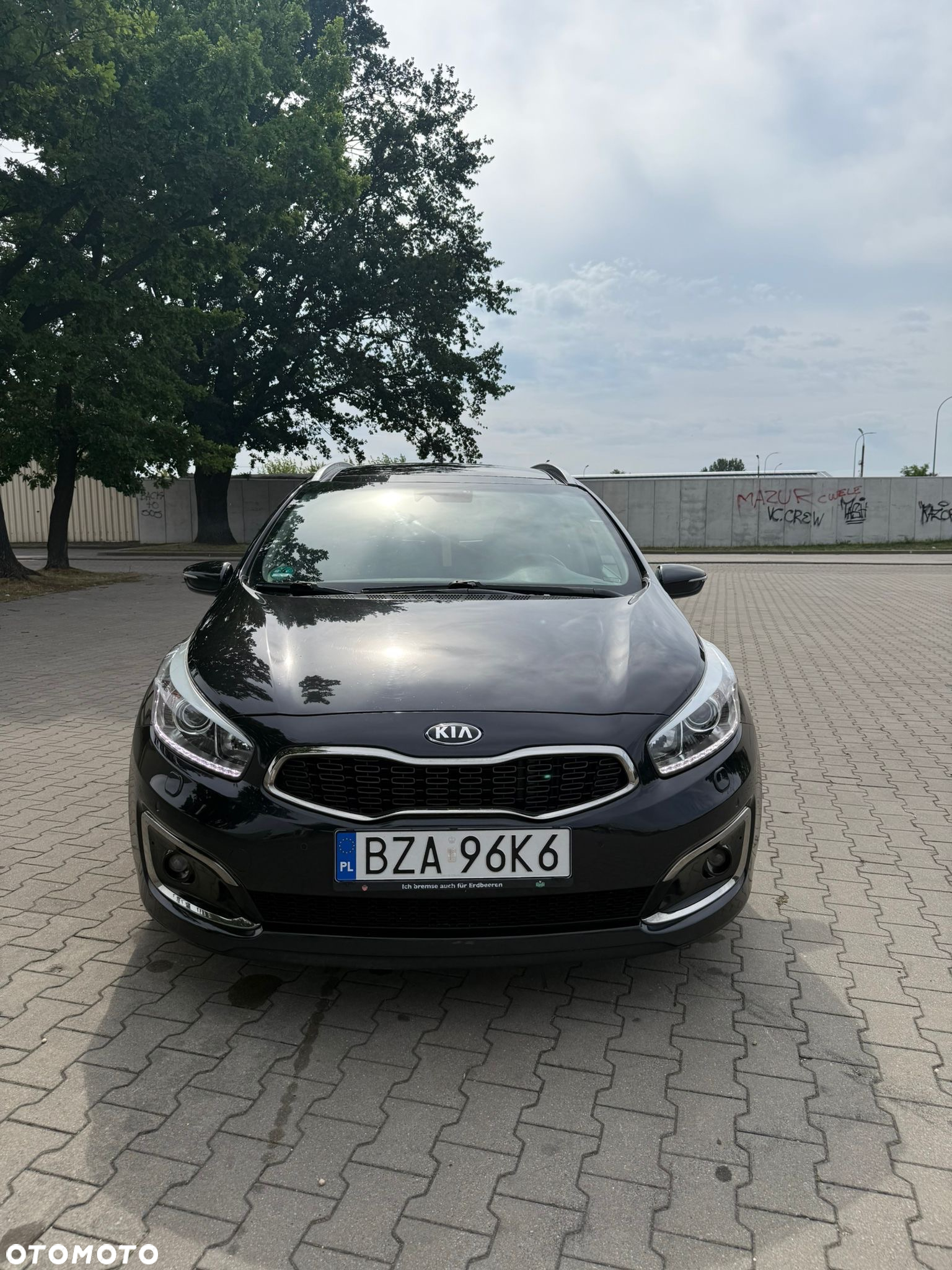 Kia Ceed Cee'd 1.6 CRDi L Business Line - 9