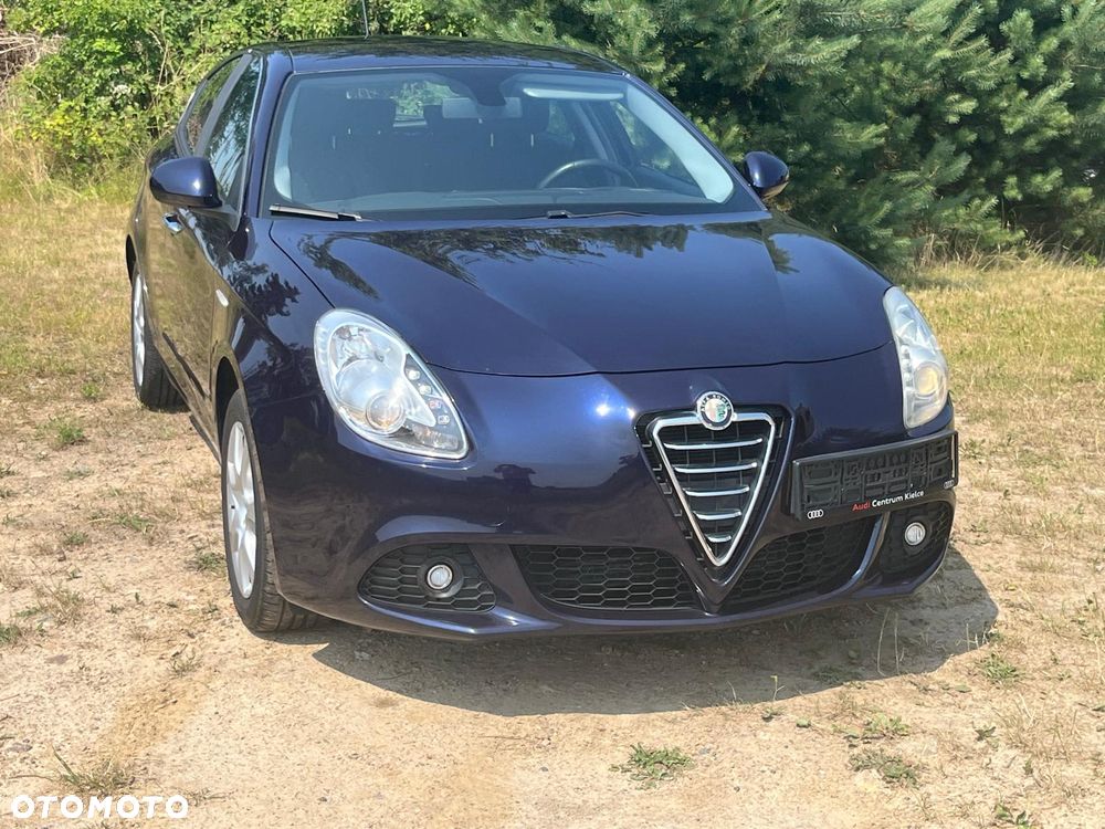 Alfa Romeo Giulietta - 10