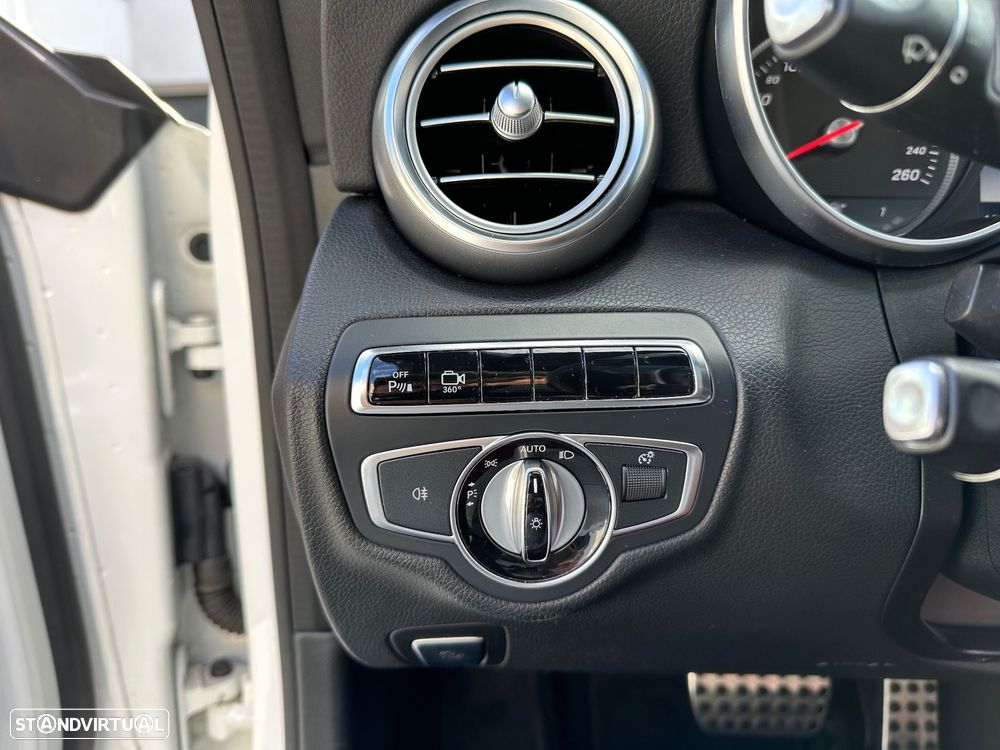 Mercedes-Benz C 250 d 4Matic 9G-TRONIC AMG Line - 28