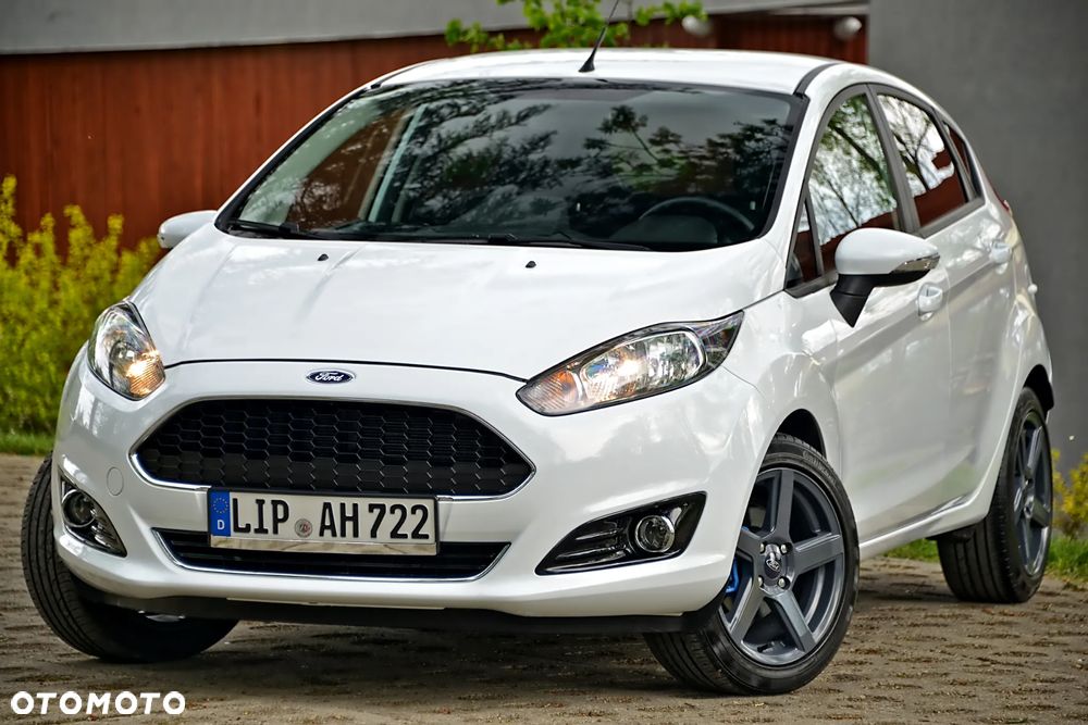 Ford Fiesta 1.25 Titanium EU5 - 1