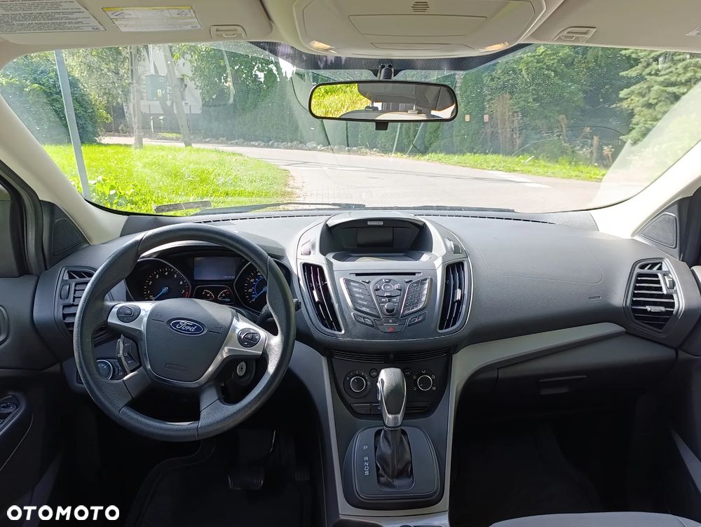 Ford Escape - 8