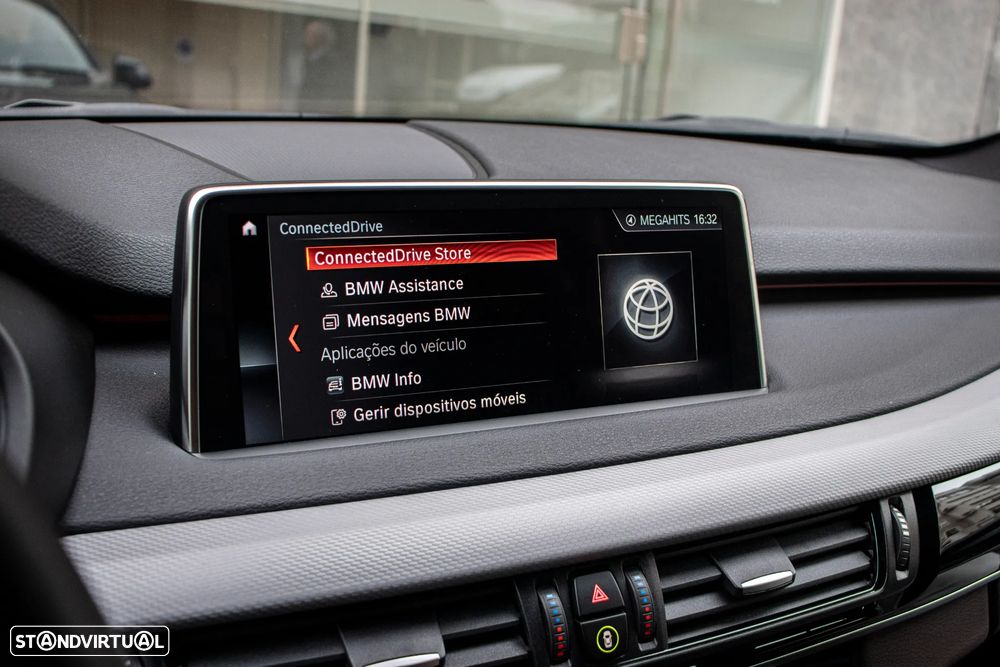 BMW X5 25 d xDrive Pack M - 17