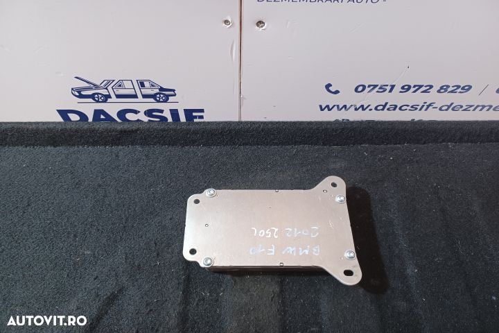 Modul confort 6799576 679957601 6799576 679957601 BMW Seria 5 F10 [20 - 2