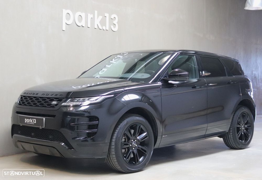 Land Rover Range Rover Evoque 2.0 D150 R-Dynamic - 48