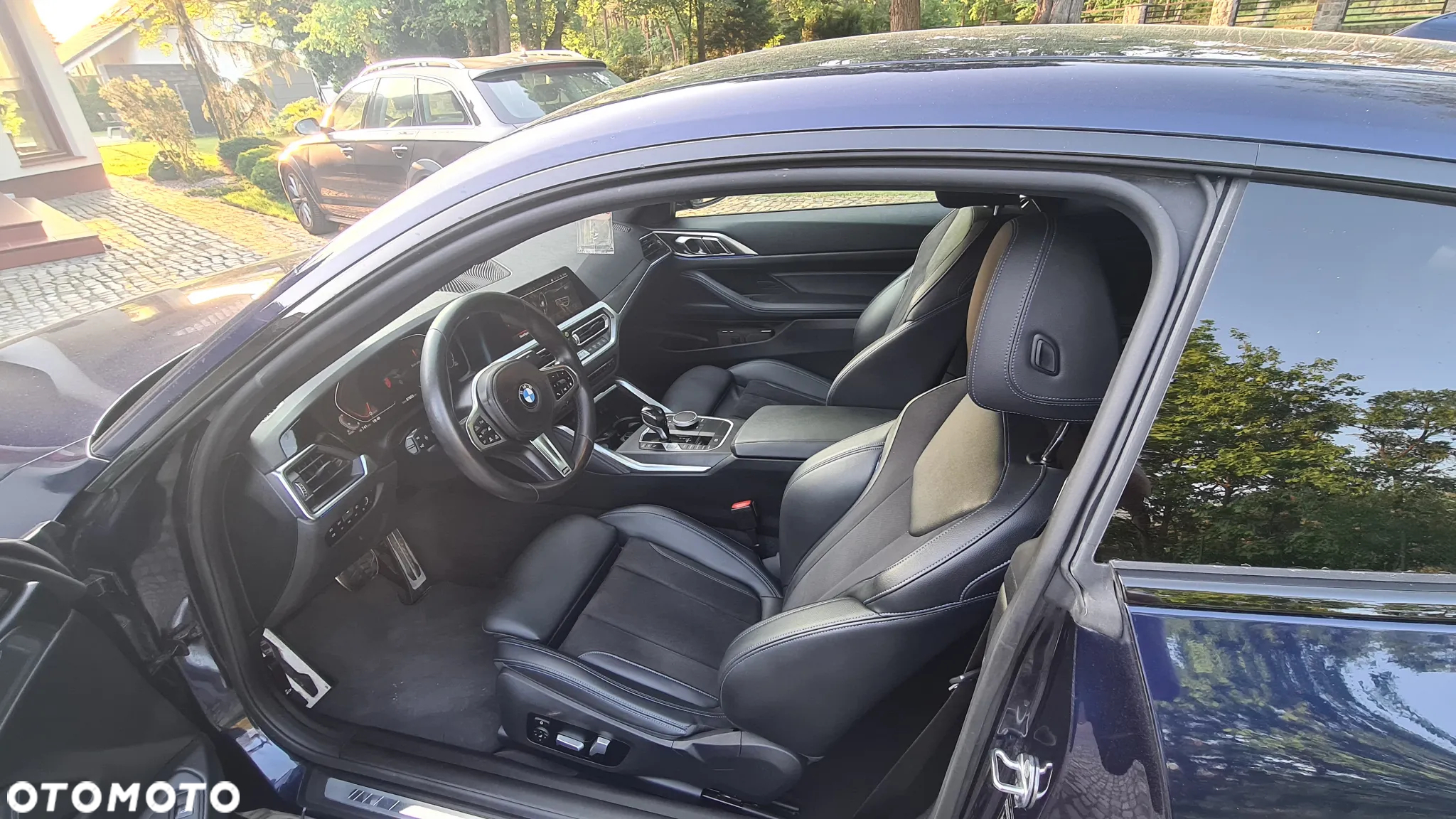 BMW Seria 4 420d Coupe Sport-Aut M Sport - 17
