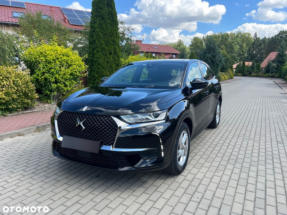 DS Automobiles DS 7 Crossback 1.5 BlueHDi Be Chic - 6