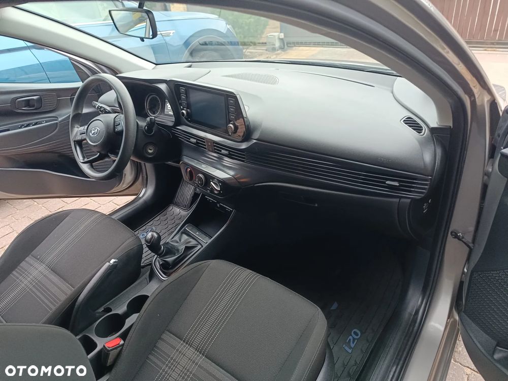 Hyundai i20 1.2 Classic Plus - 17