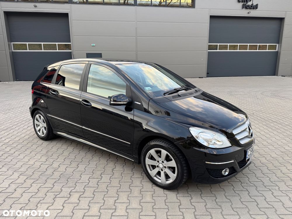 Mercedes-Benz Klasa B 160 - 6