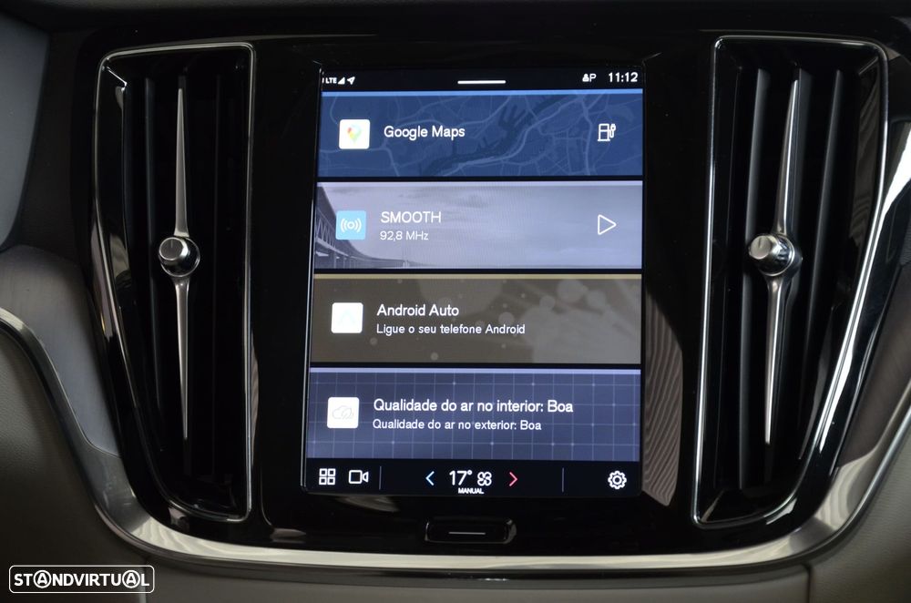 Volvo V60 2.0 T6 AWD TE Core - 16