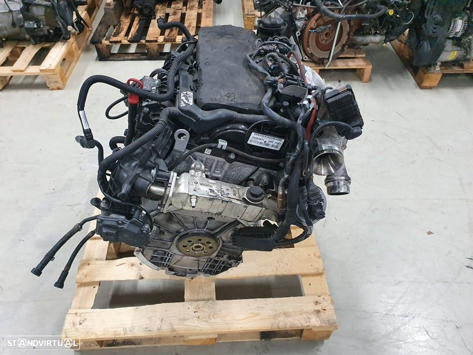 Motor Mini Cooper 1.6D 2012, de 112cv, ref N47C16A - 5