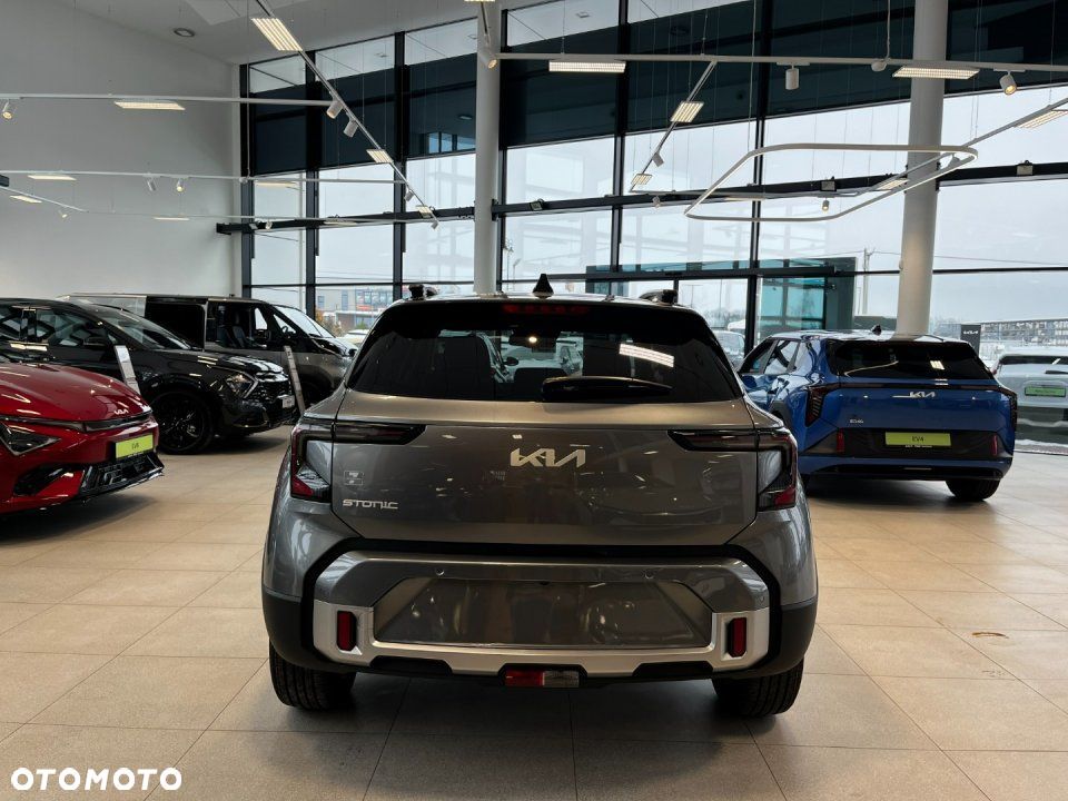 Kia Stonic - 5