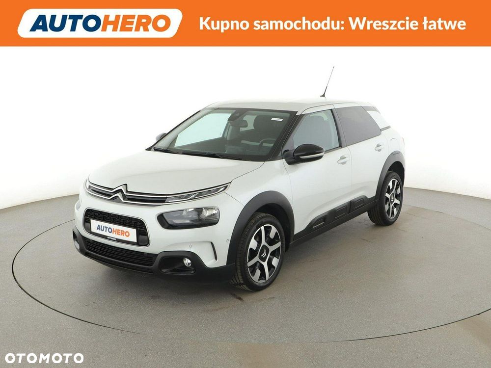 Citroën C4 Cactus 1.2 PureTech Shine S&S EAT6 - 2