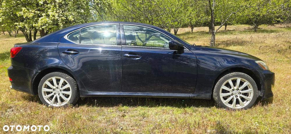 Lexus IS 250 - 23