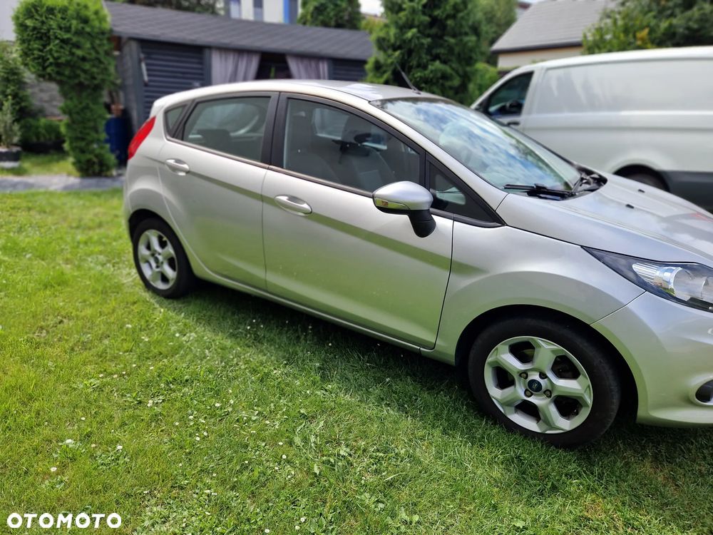 Ford Fiesta 1.25 Gold X (SVP) - 19