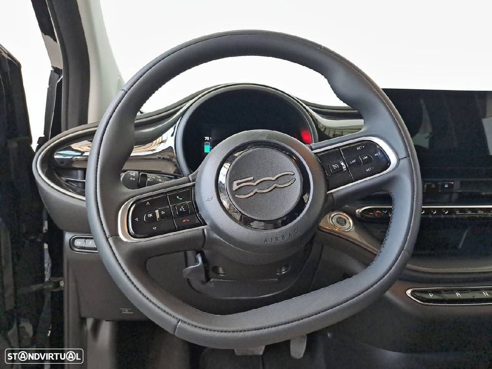 Fiat 500e 42 kWh - 12