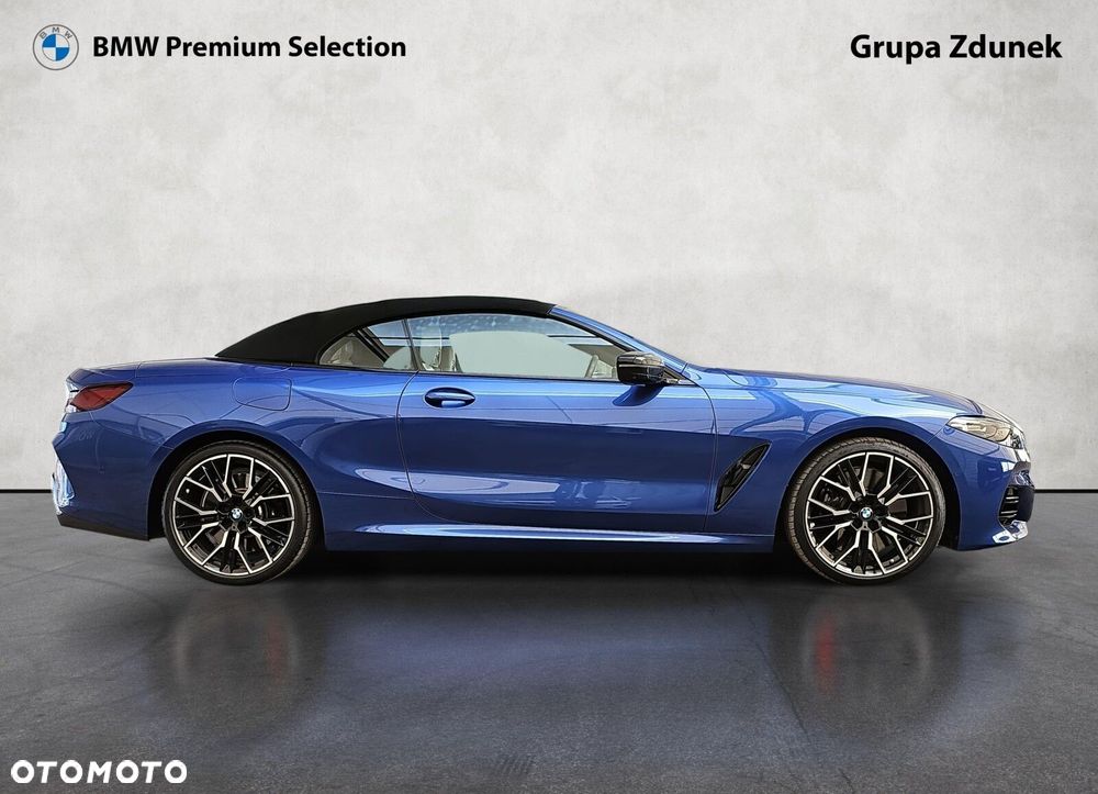 BMW Seria 8 - 4