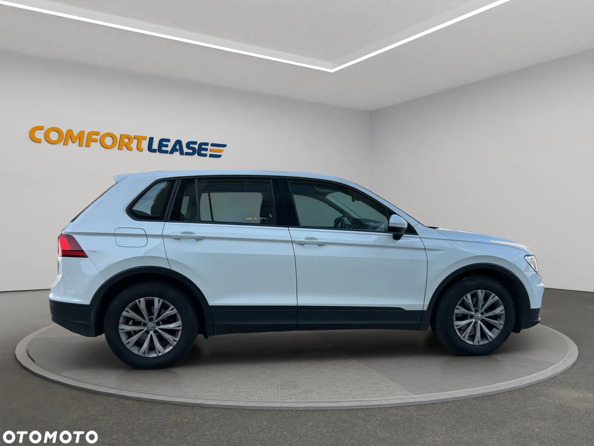 Volkswagen Tiguan 1.5 TSI EVO Trendline - 3