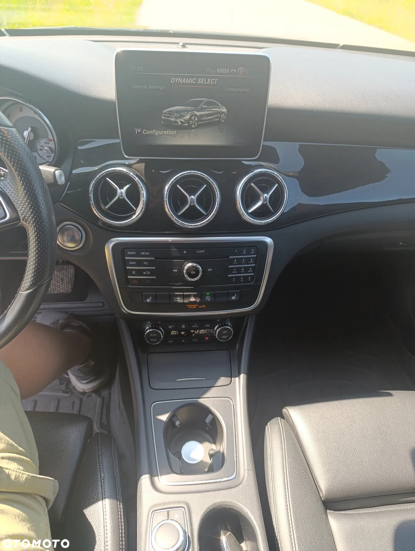 Mercedes-Benz CLA 250 4-Matic - 16